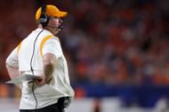 HC Josh Heupel - Capital One Orange Bowl - Clemson v Tennessee